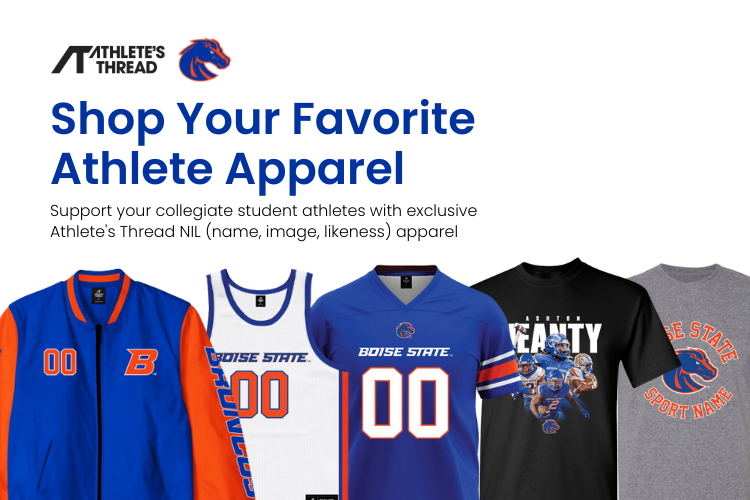 Bronco Shop The Official Boise State Bookstore